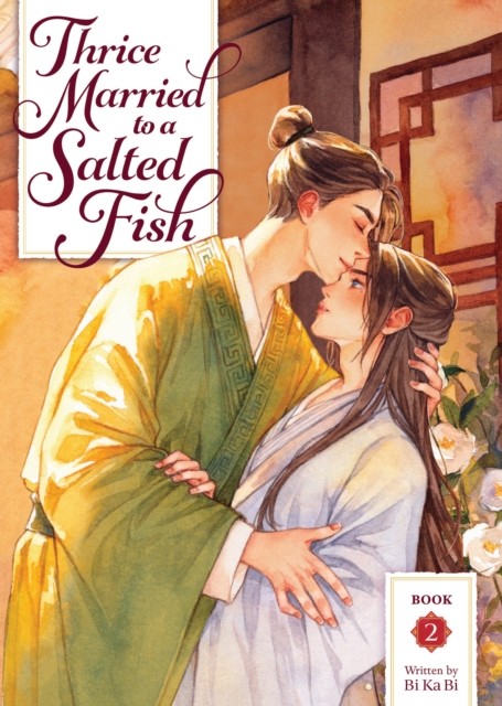 Thrice Married to a Salted Fish (Novel) Vol. 2 by Bi Ka Bi (Paperback Book)