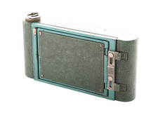 Kodak Vest Pocket Hawkeye Petite Green Folding Camera