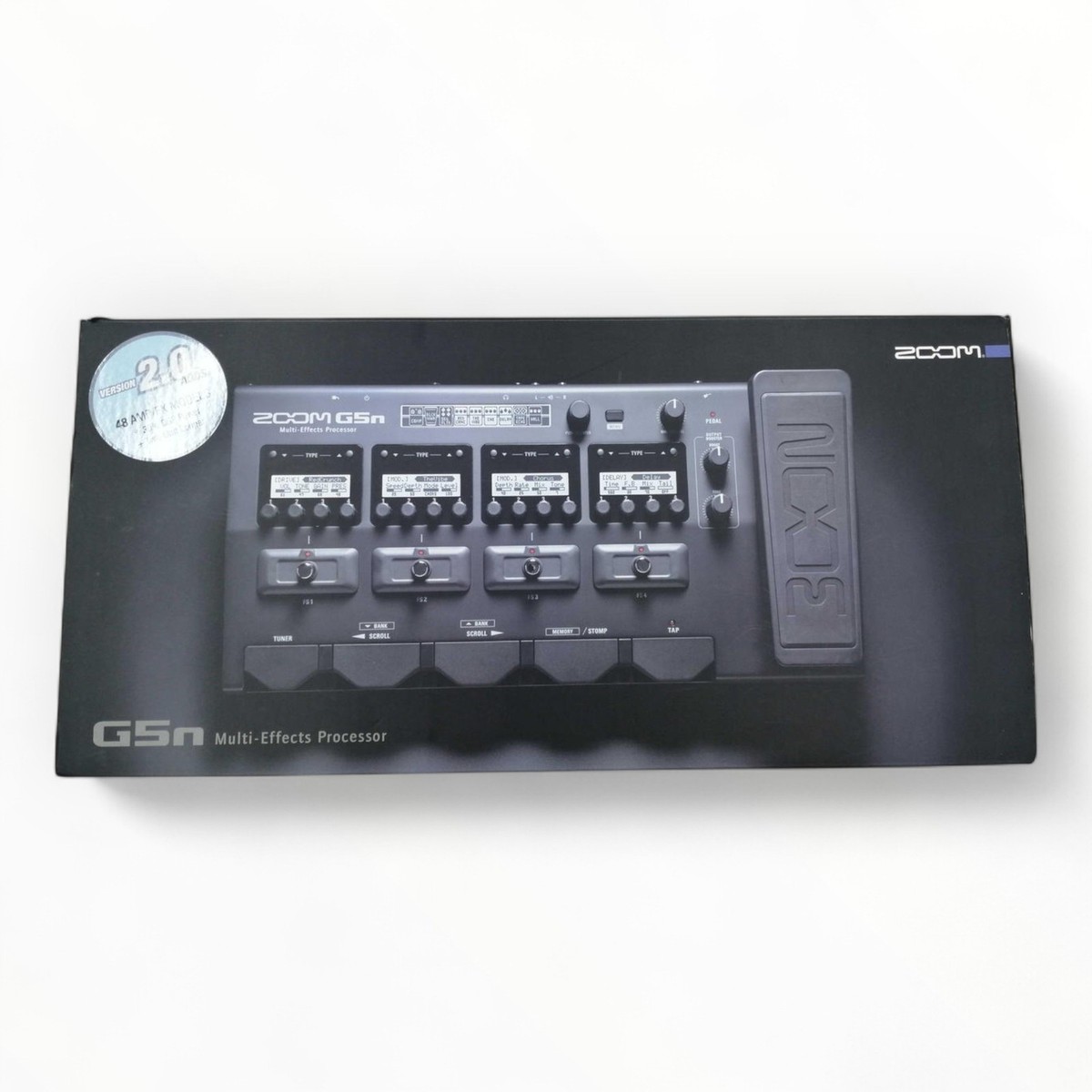 zoom g5 訳あり ZOOM G5 マルチエフェクター 2025年最新】zoom g5