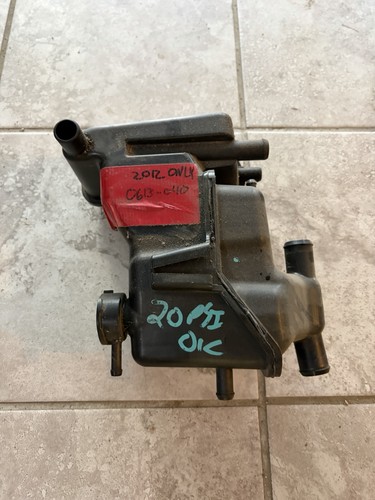 Arctic Cat Snowmobile Coolant Tank/Oil Separator 1100 Turbo #0613-040