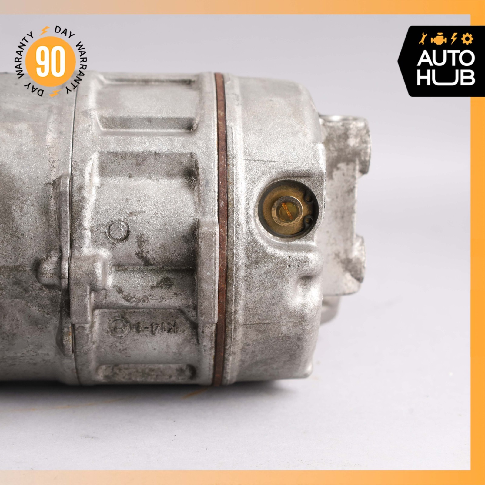 99-02 Rolls Royce Silver Seraph V12 AC Air Conditioning Compressor PA22470PD OEM