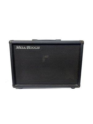 MESA BOOGIE Amplifier Amp Cabinet 1x 12 Black Shadow MC90 Used
