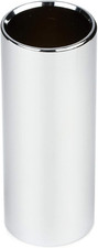 Chrome Plated Guitar Slide, Pinky P04234