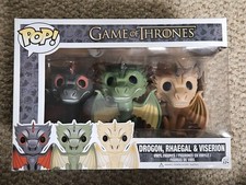 Ultimate Funko Pop Game of Thrones Figures Gallery and Checklist 151
