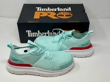 Timberland PRO Setra Slip-On Composite Safety Toe Shoes Women's Size 8.5 W/L