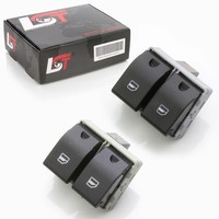 2X Fensterheber Schalter Vorne Links FüR Seat Cordoba 6L Ibiza 3 III VW Polo 9N