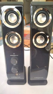 Creative I Trigue 2300 Computer Desktop Speakers
