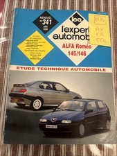 Revue technique Alfa Romeo ALFA 146