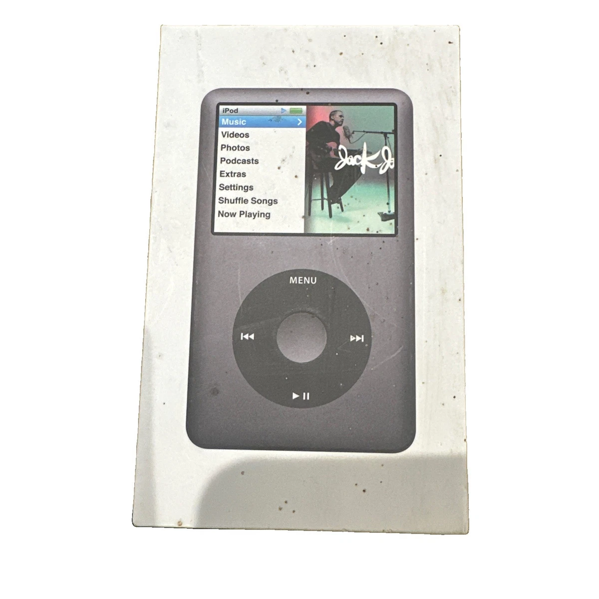 【良品】Apple iPod classic 120GB シルバー 本体 Apple Ipod Classic 120gb for sale | eBay UK