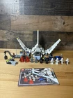 Lego Star Wars: Imperial Inspection (7264) W Manual & Minifigures Palpatine
