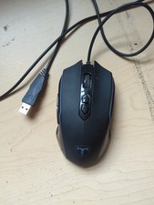 Easterntimes Tech T-16 Wired Gaming Mouse for PC Light Up Gaming Mouse