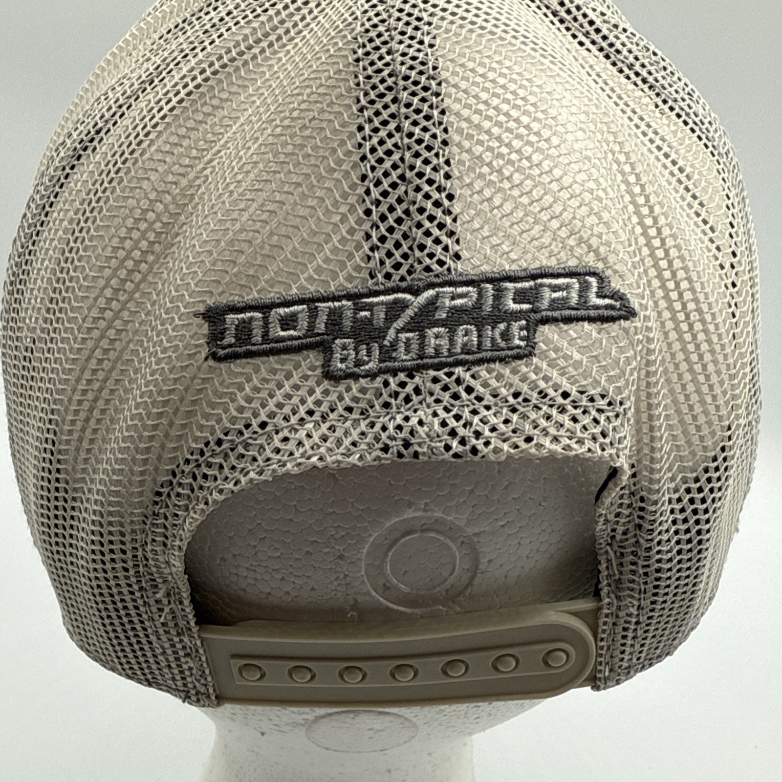 NON-TYPICAL BY DRAKE WATERFOWL AMERICANA SHIELD PATCH CAP