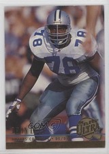 1994 Fleer Ultra Leon Lett #72 1z4