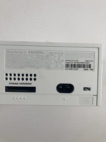 Microsoft Xbox Series S 512GB Video Game Console - White