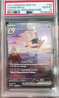 Charizard EX 199/165 PSA 10 Special Illustration Rare Holo Pokémon 151 English