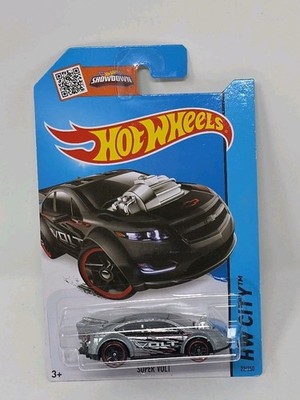 2015 Hot Wheels SUPER VOLT