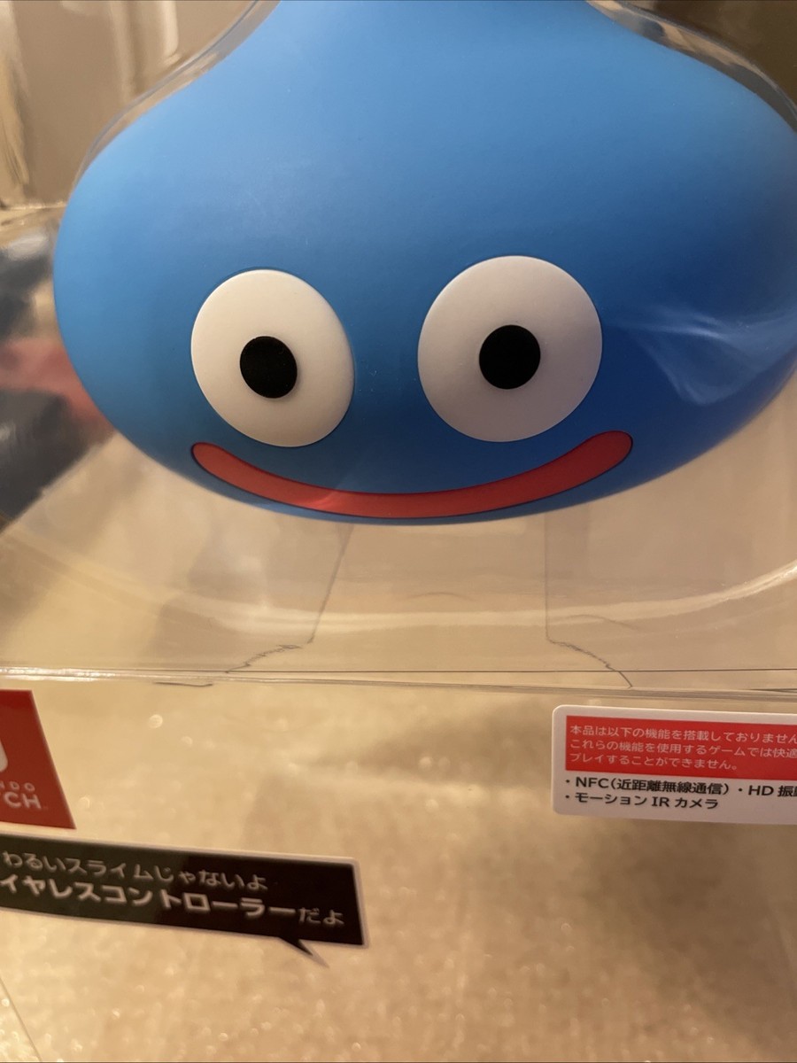 Hori NSW-147 Dragon Quest Slime Wireless Controller for Nintendo