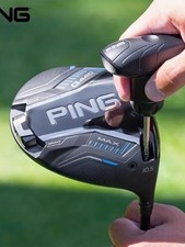 G440 MAX standard model 1-wood PING golf club-Only the head-Christmas gift