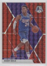 2019-20 Panini Mosaic Choice Fusion Red Prizm 85/88 Buddy Hield #198 he4