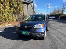 2007 Honda CR-V LX