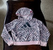 ADIDAS GIRLS SWEATSHIRT