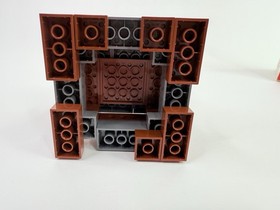 Lego Lava Dragon Game 3838 with Instructions. Please Read