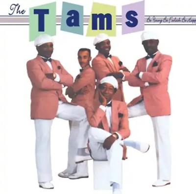 Tams,The - Be Young,Be Foolish,Be Happy
