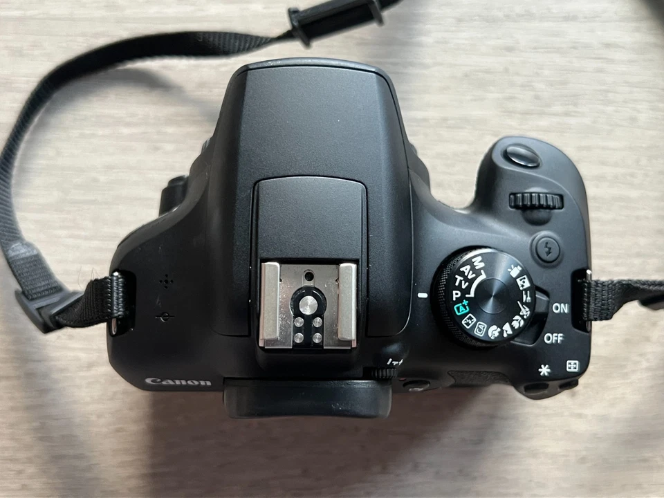 Canon EOS 1300D, photo 4 sur 5