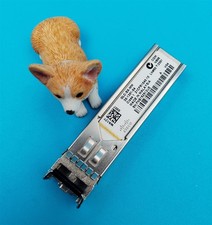 LOT OF 5 CISCO GLC-SX-MM COM 30-1301-04 1000BASE SFP SWITCH TRANSCEIVER MODULE