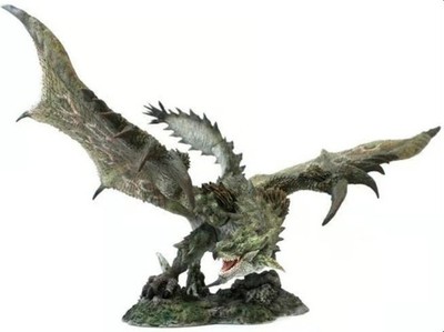 Rathian (Lioleia) - Monster Hunter Creators Model   Capcom   Neuauflage