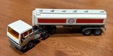 SIKU GERMAN Diecast V288 Mercedes Esso Gas TANKER TRUCK scale Model 80s Vintage
