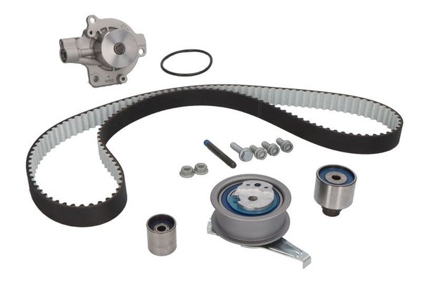 Wasserpumpe + Zahnriemensatz Skf Vkmc 01277-1-image