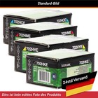 Lexmark 702H-E Corp Toner Cartridge CMYK Pack of 4 High Yield