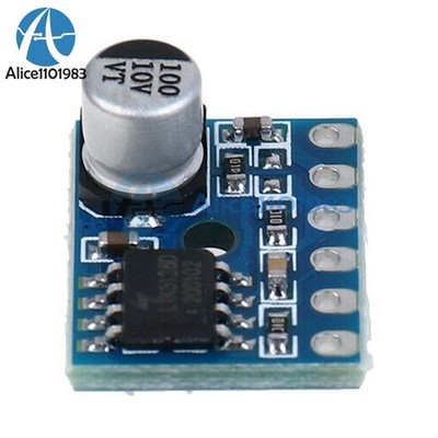 5128 Amplifier Board 5W Class D Digital Amplifier Board Mono Audio Module #zv