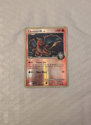 Pokémon TCG Charizard G 20/147 Supreme Victors Reverse Holo - HP/Creased
