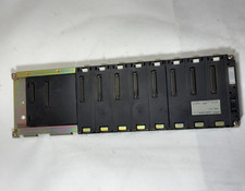 Omron Sysmac C200HW-BC081 8-Slot PLC Rack Baseboard CPU Backplane Base Unit Used