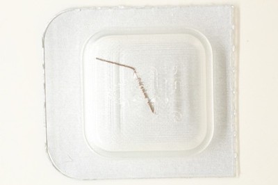 Eta Valjoux 7753 Part 2769 Corrector Yoke Spring Concealer Wippfeder