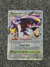 Garchomp C Lv.X 145/147 Supreme Victors Holo on eBay
