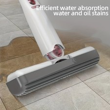 Handfreier Schwamm-Wischer für Küche, Fenst...