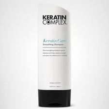 Keratin Complex Keratin Care Smoothing Shampoo 13.5 oz Frizz Control NEW