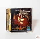 Panzer Dragoon II Zwei Sega Saturn NTSC-J CIB Tested Complete From Japan