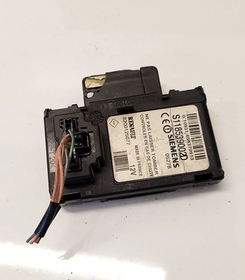 Renault Megane 2006 Key Card Reader (CARD READER IGNITION LOCK) S1 #2811180-64
