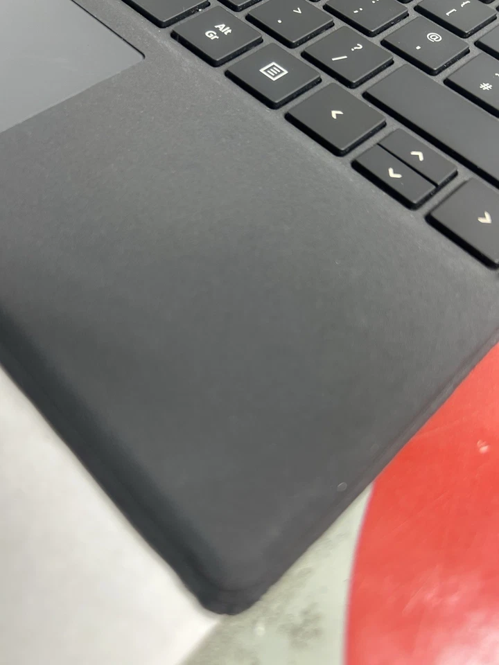 Microsoft  Surface Pro 4 5 6 7 7+ 7Plus Type Cover 1725  Backlit Keyboard (42B - Image 2 of 4