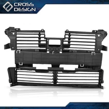 Active Grille Shutter W/O Motor Assembly Fit For Lincoln MKZ 2015-2016 FP5Z8475A