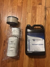Vanair KIT1153, 500 Hour or Annual Compressor Maintenance Kit
