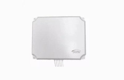 Acceltex 12.6'' 2.4/5GHz Element Indoor/Outdoor Wi-Fi Patch Antenna