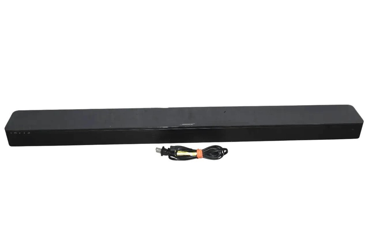 BOSE SMART SYSTEM BAR 300 432552 100W OPTICAL REMOTE WI-FI