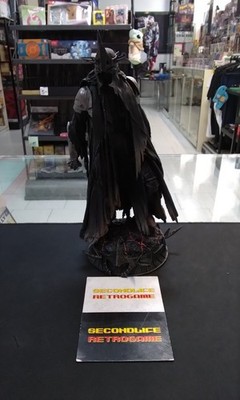 ACTIONFIGUR HERR DER RINGE HEXENKÖNIG VON ANGMAR STATUE KUNST FOTO