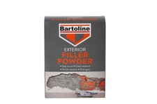 Bartoline Exterior Filler Cement-Based Formula Cracks Holes Gaps Repair 1.5kg
