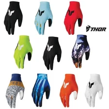 Thor Sportmode MX Motocross Offroad ATV Gloves - Pick Size & Color